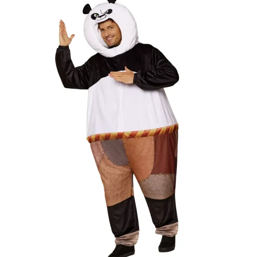 Spirit Halloween Adult Po Costume - Kung Fu Panda