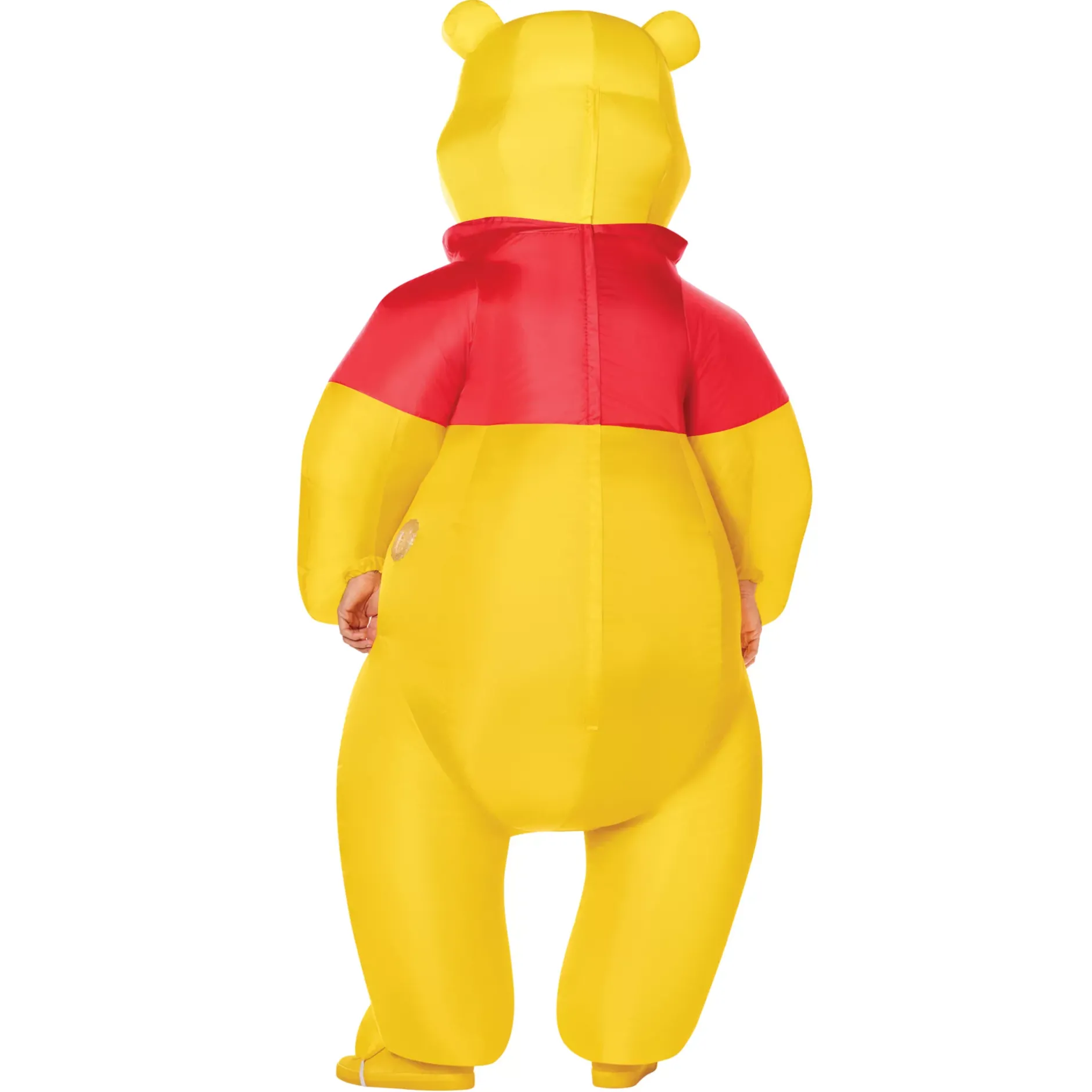 Spirit Halloween Adult Pooh Inflatable Costume - Winnie the Pooh