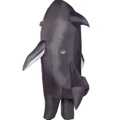Spirit Halloween Adult Shark Inflatable Costume
