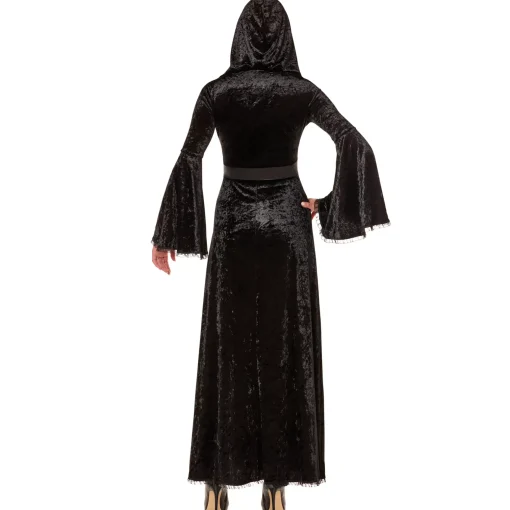 Women Spirit Halloween Adult Spider Sorceress Costume