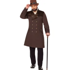 Spirit Halloween Adult Steampunk Jacket