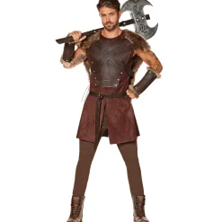 Spirit Halloween Adult Viking Warrior Costume