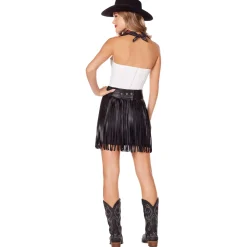 Women Spirit Halloween Adult Wild West Costume Kit