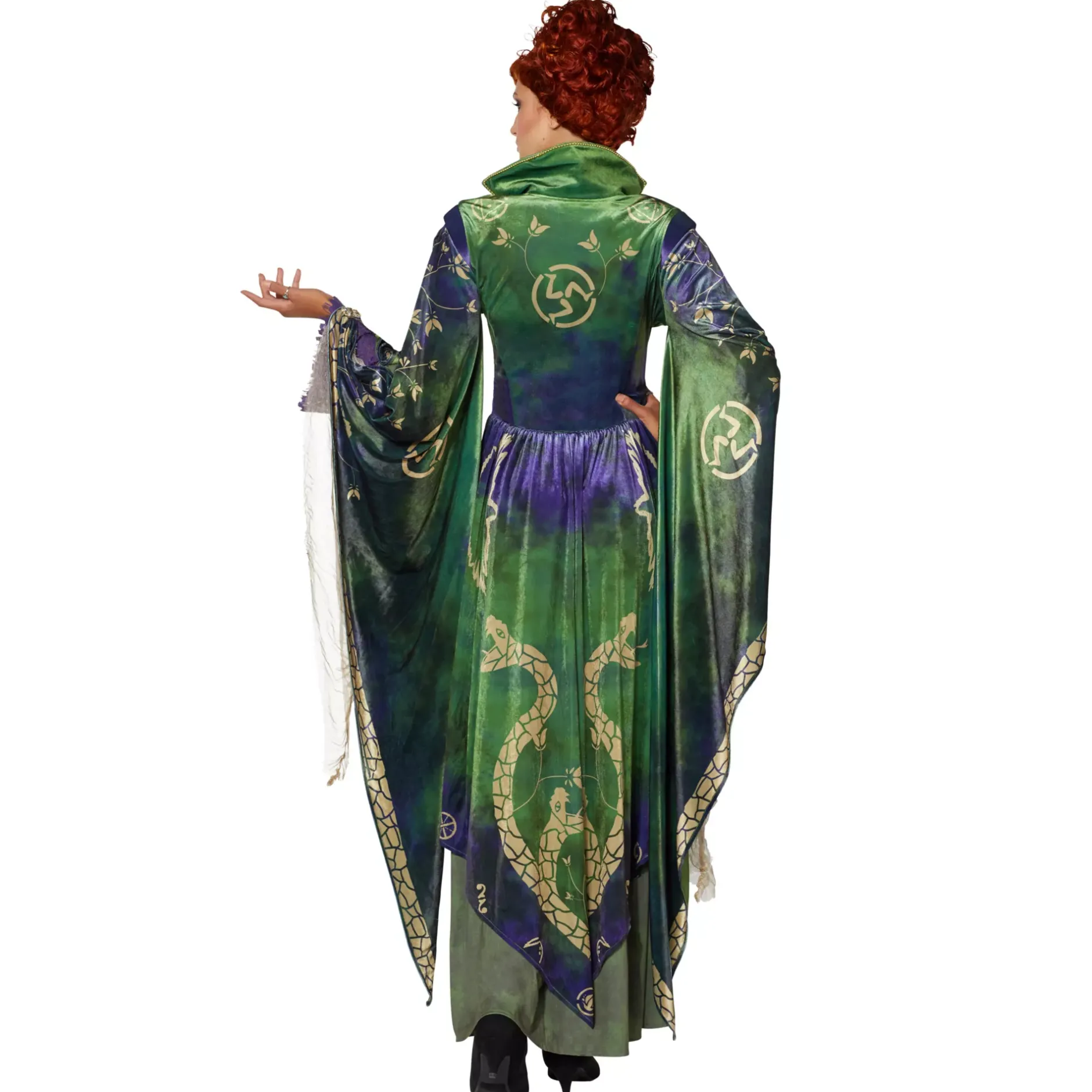 Women Spirit Halloween Adult Winifred Sanderson Costume The Signature Collection - Hocus Pocus