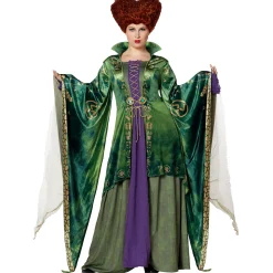 Women Spirit Halloween Adult Winifred Sanderson Costume The Signature Collection - Hocus Pocus