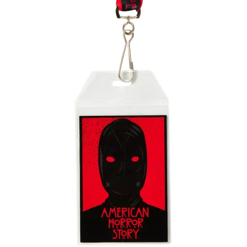 Spirit Halloween American Horror Story Lanyard