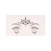 Spirit Halloween Angel Gem Face Decal