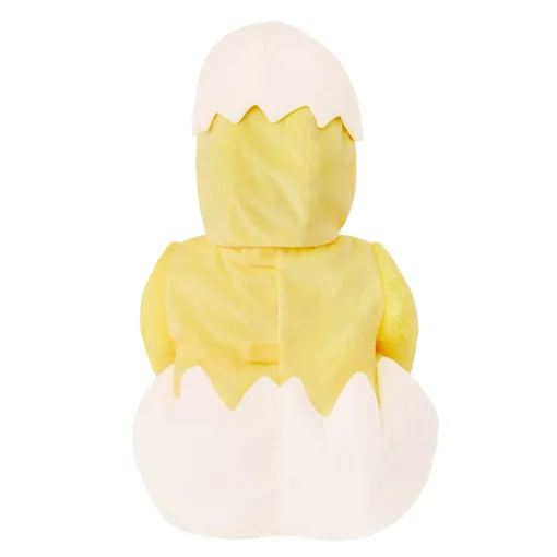 Spirit Halloween Baby Hatched Chick Jumpsuit Costume