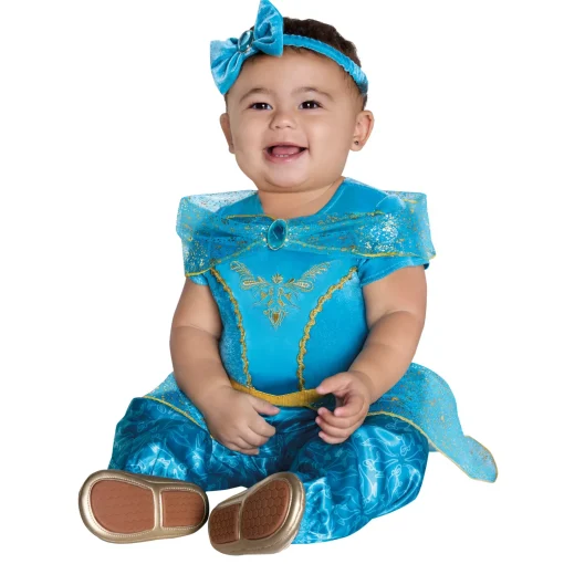 Spirit Halloween Baby Jasmine Costume - Disney Princess