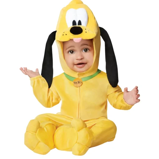 Spirit Halloween Baby Pluto Costume - Mickey and Friends