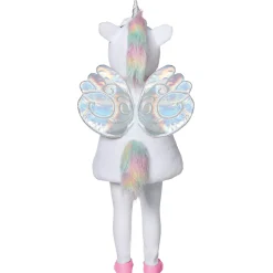 Spirit Halloween Baby Unicorn Belly Costume