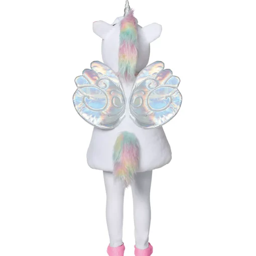 Spirit Halloween Baby Unicorn Belly Costume