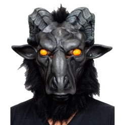 Spirit Halloween Baphomet Full Mask