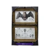 Spirit Halloween Bat Sign Set - 2 Piece
