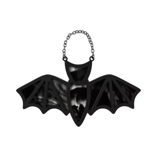 Spirit Halloween Bat Suncatcher