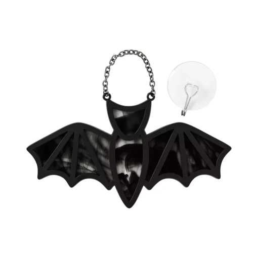 Spirit Halloween Bat Suncatcher