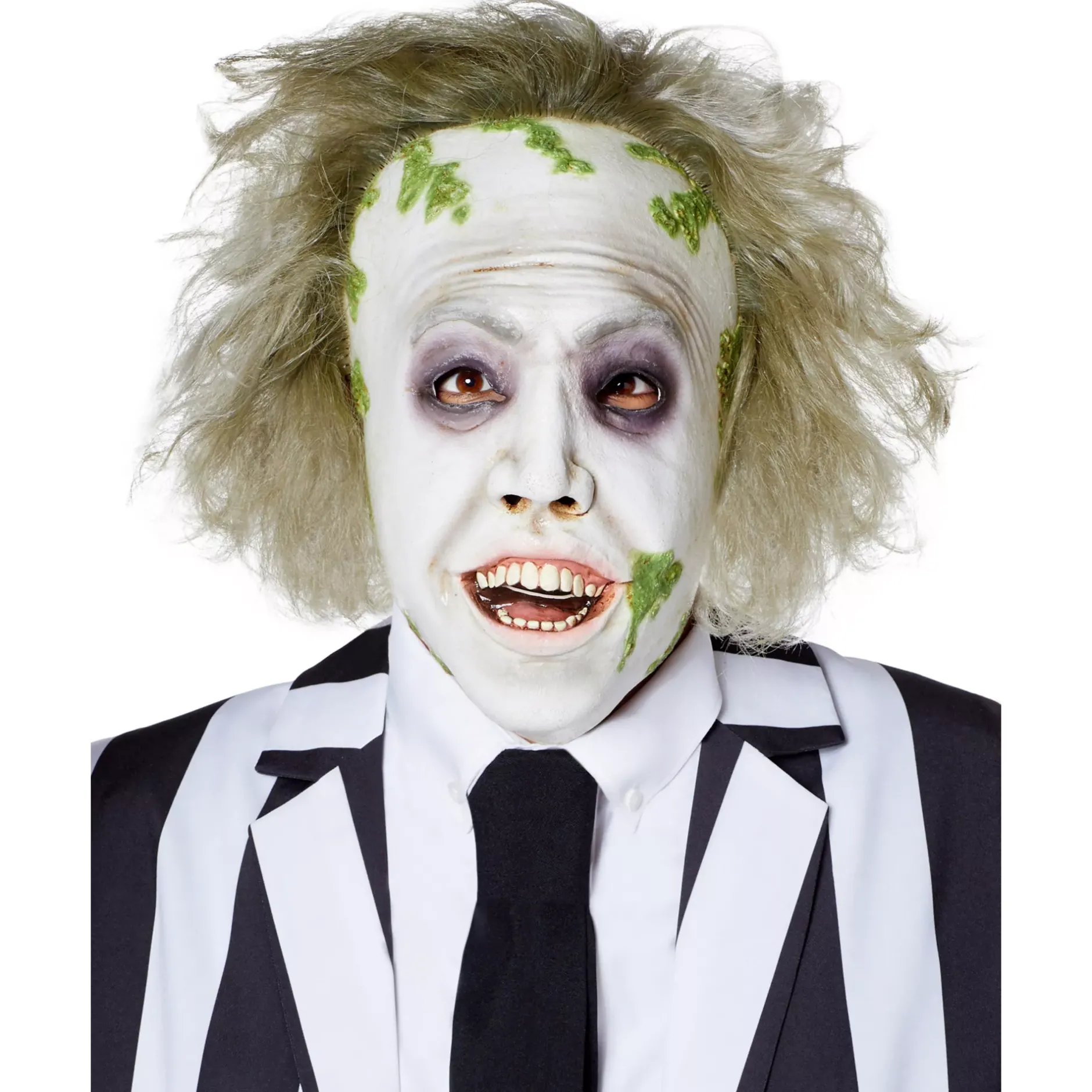 Spirit Halloween Beetlejuice Half Mask