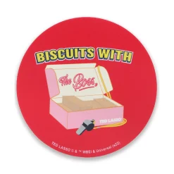 Spirit Halloween Biscuits with The Boss Magnet - Ted Lasso