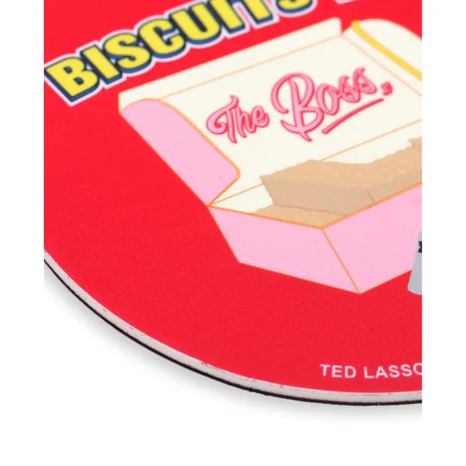 Spirit Halloween Biscuits with The Boss Magnet - Ted Lasso