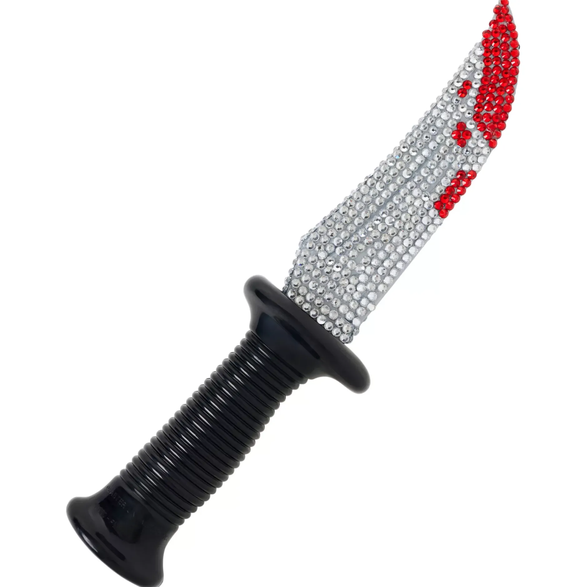 Spirit Halloween Bling Bowie Knife - Ghost Face