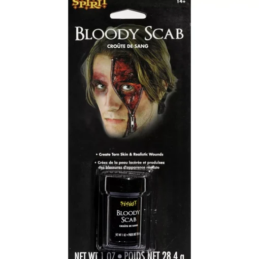 Spirit Halloween Bloody Scab - 1 oz.