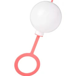 Spirit Halloween Blue Baby Rattle
