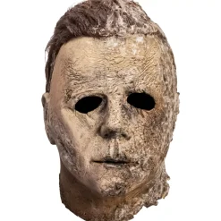 Spirit Halloween Burnt Michael Myers Full Mask - Halloween Ends
