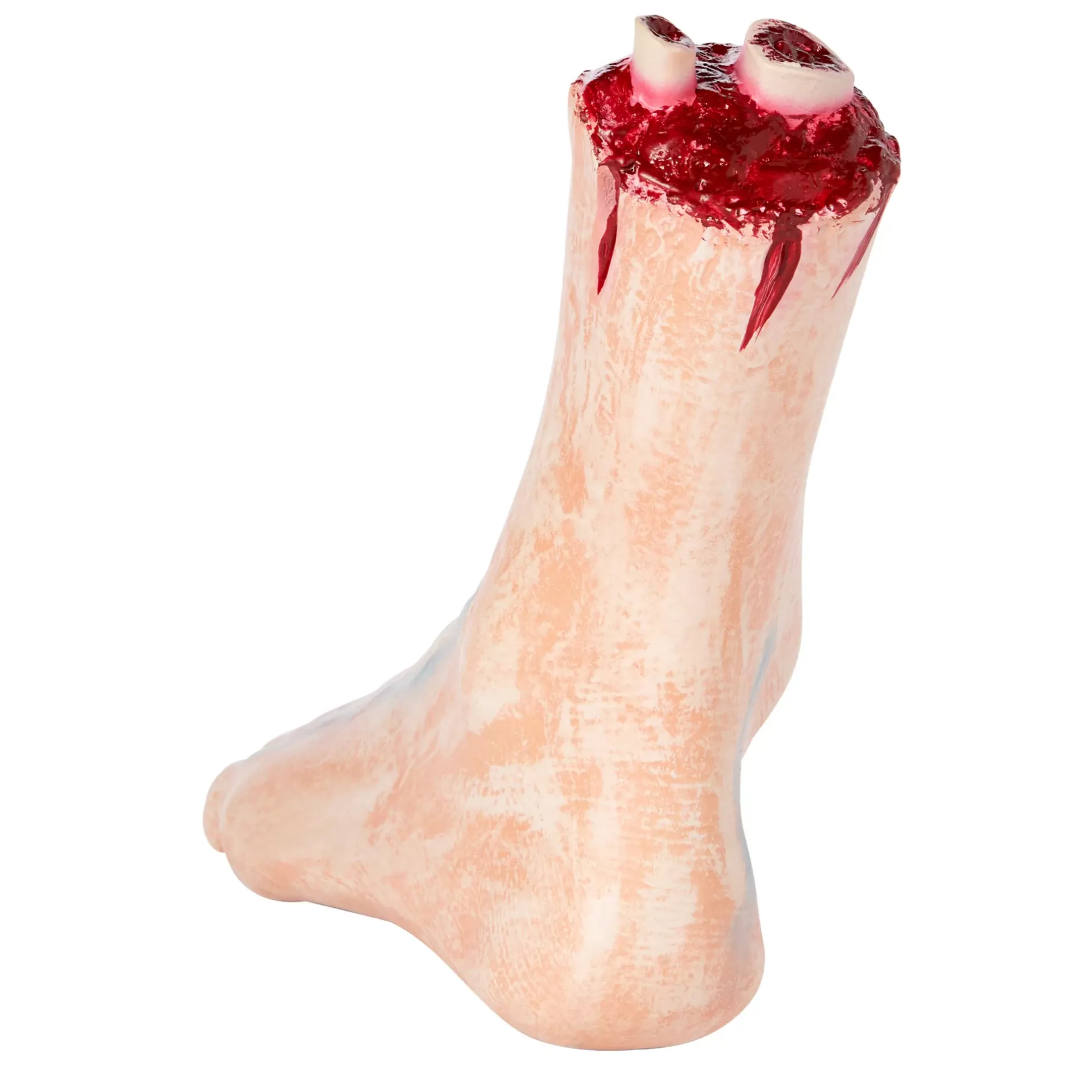 Spirit Halloween Chopped Off Foot