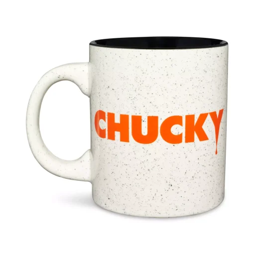 Spirit Halloween Chucky Let's Be Friends Coffee Mug - 20 oz.