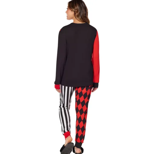 Spirit Halloween Clown Pajama Set