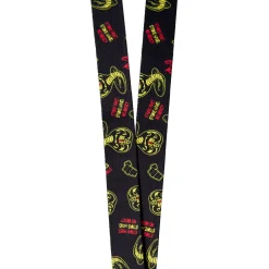 Spirit Halloween Cobra Kai Lanyard