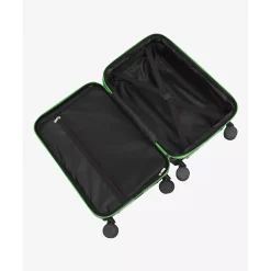 Spirit Halloween Creeper Luggage Case - Minecraft