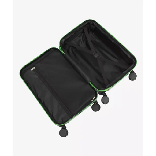 Spirit Halloween Creeper Luggage Case - Minecraft