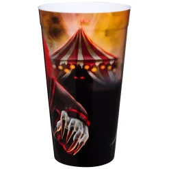 Spirit Halloween Crouchy Plastic Cup - 22 oz.