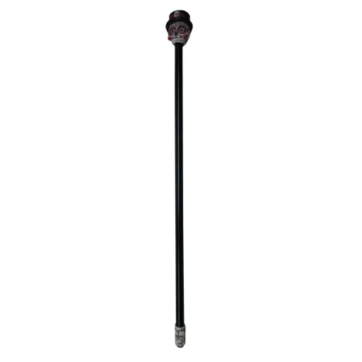 Spirit Halloween Day of the Dead Skull Staff