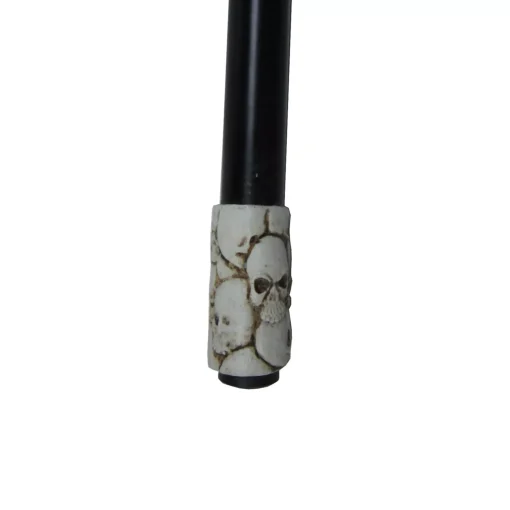 Spirit Halloween Day of the Dead Skull Staff