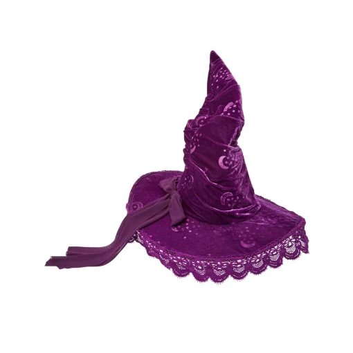 Spirit Halloween Deluxe Celestial Witch Hat