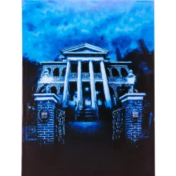 Spirit Halloween Disney The Haunted Mansion Wall Canvas