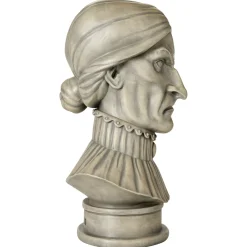 Spirit Halloween Disney The Haunted Mansion Library Bust Statue