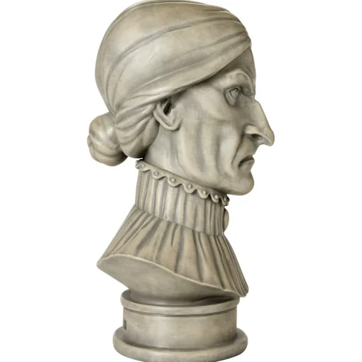 Spirit Halloween Disney The Haunted Mansion Library Bust Statue