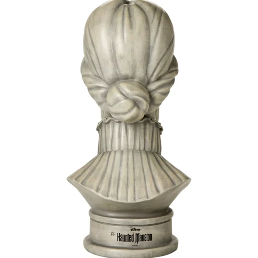 Spirit Halloween Disney The Haunted Mansion Library Bust Statue