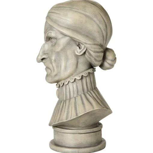 Spirit Halloween Disney The Haunted Mansion Library Bust Statue