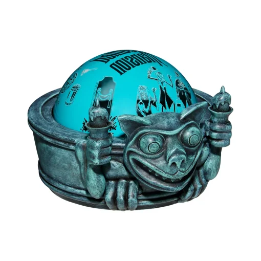 Spirit Halloween Disney The Haunted Mansion Tabletop Projection Light