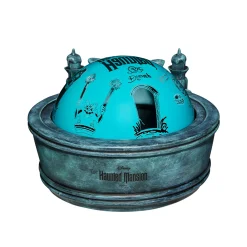 Spirit Halloween Disney The Haunted Mansion Tabletop Projection Light