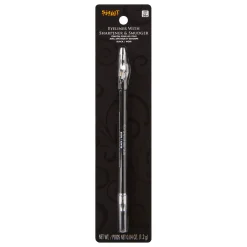 Spirit Halloween Double-Sided Black Eyeliner Pencil with Smudger