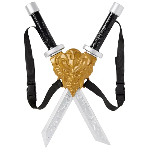 Spirit Halloween Dragon Ninja Weapon Set