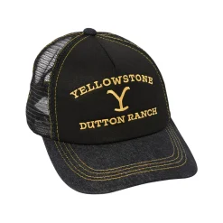 Spirit Halloween Dutton Ranch Dad Hat - Yellowstone