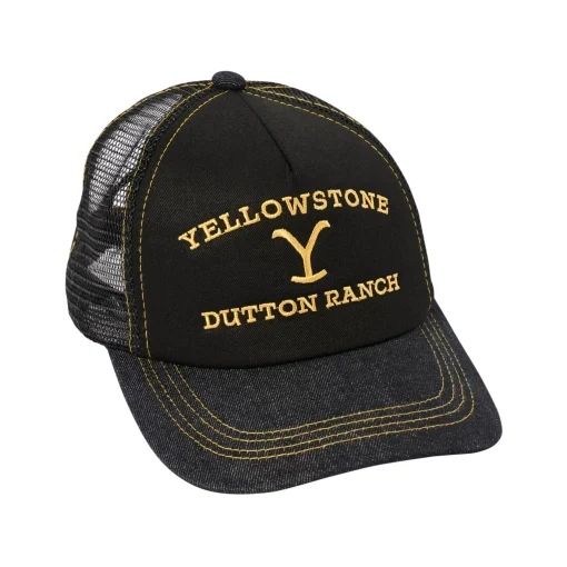 Spirit Halloween Dutton Ranch Dad Hat - Yellowstone