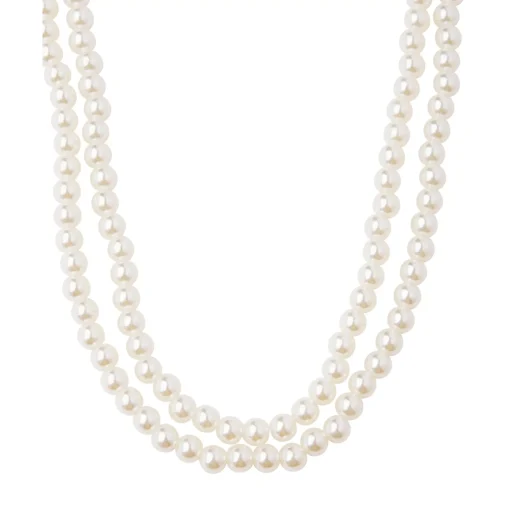 Spirit Halloween Faux Pearl Necklace