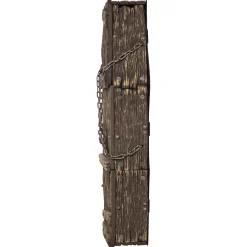 Spirit Halloween Foam Coffin